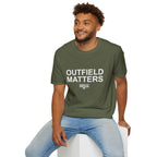 OUTFIELD MATTERS T-Shirt