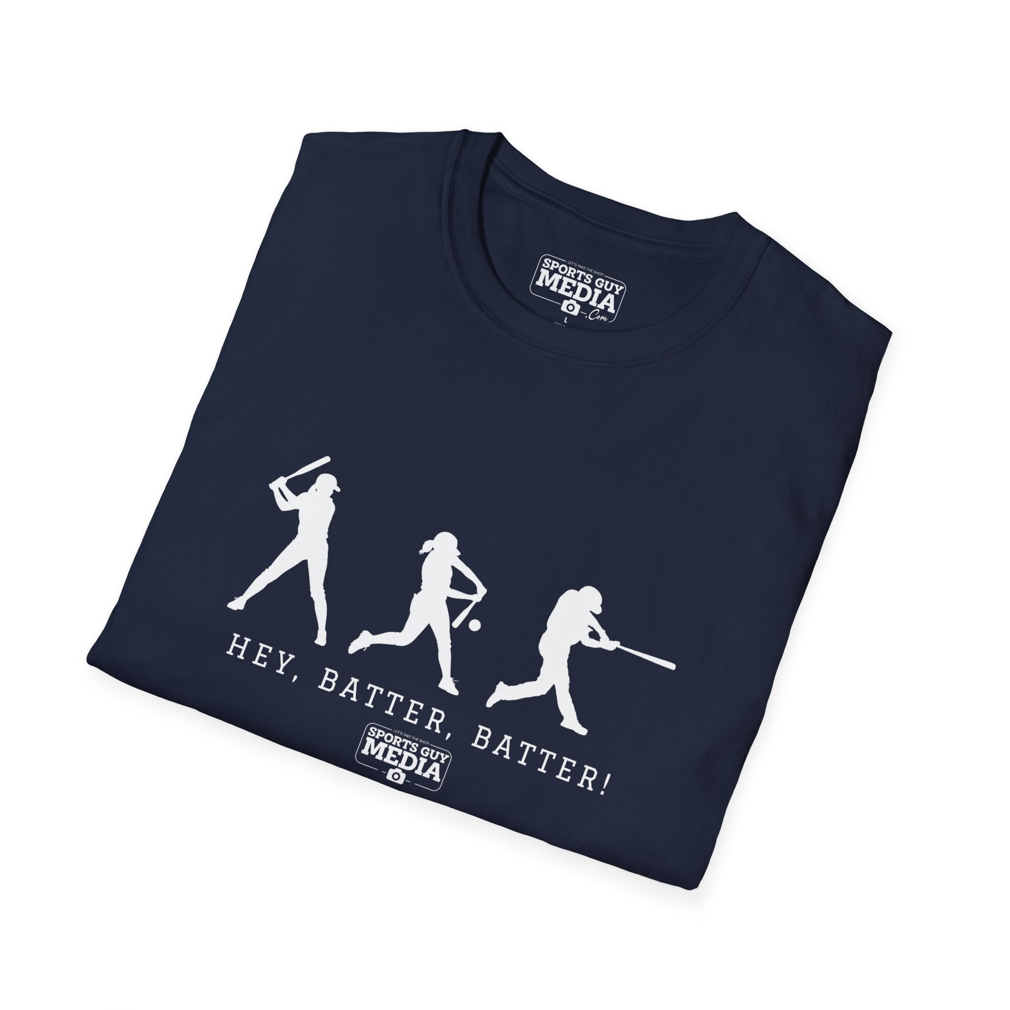 Hey Batter Batter Softball T-Shirt
