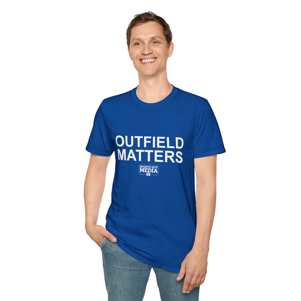 OUTFIELD MATTERS T-Shirt