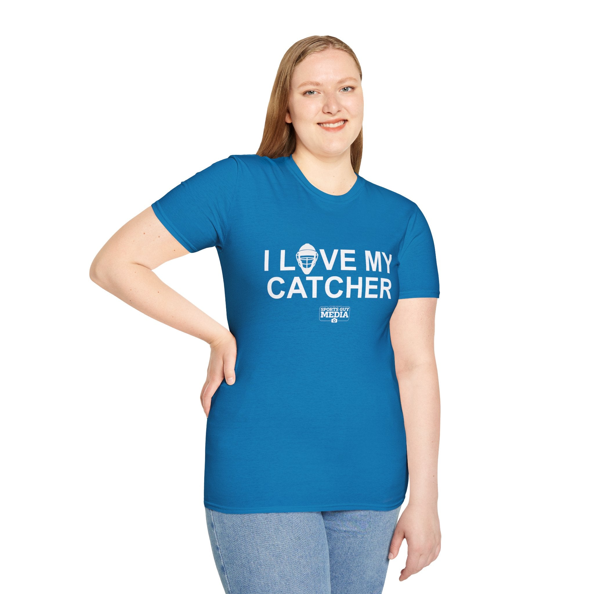 I LOVE MY CATCHER T-Shirt