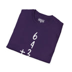 6+4+3=2 Double Play T-Shirt