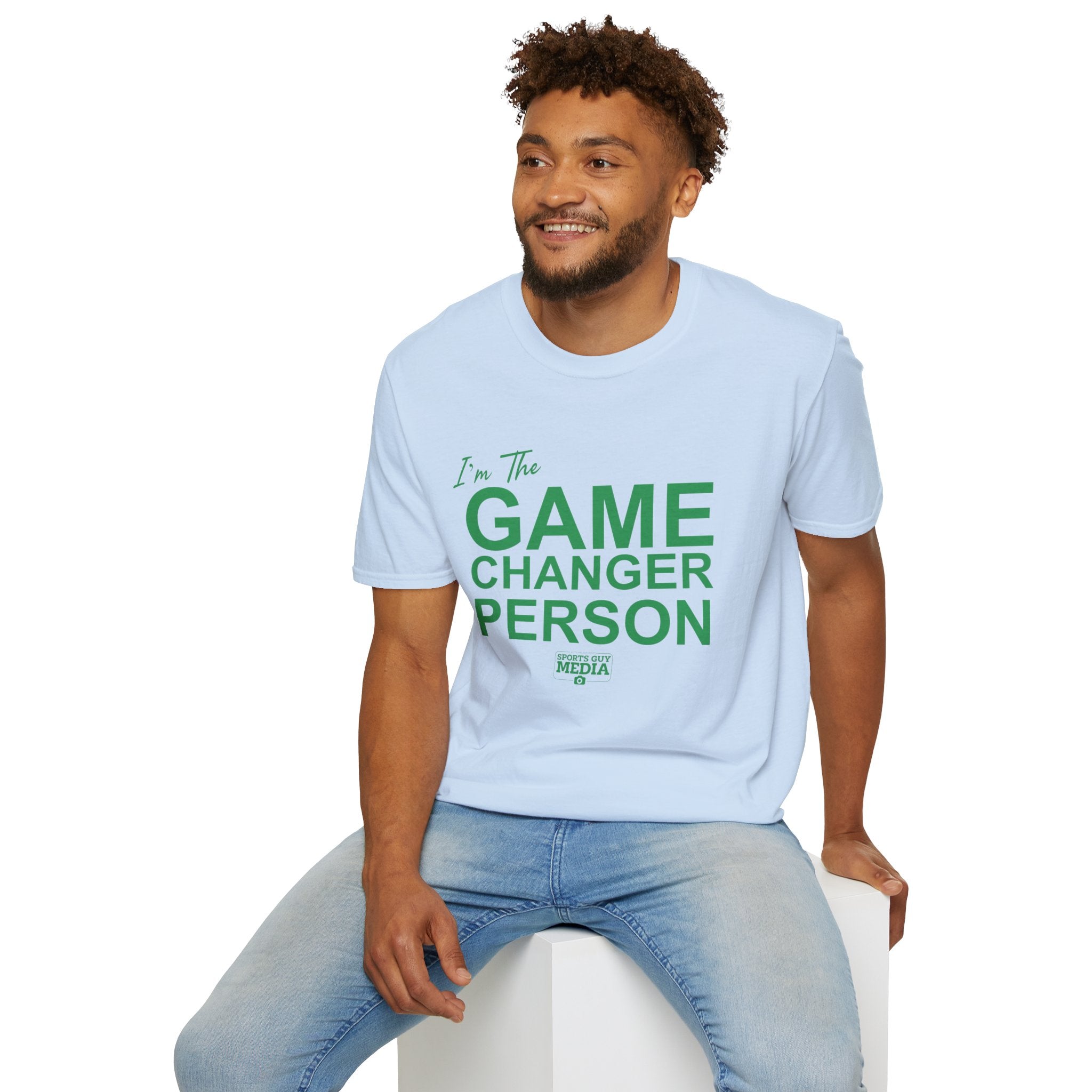 GAME CHANGER PERSON T-Shirt