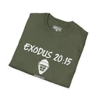 Exodus 20:15 Catcher T-Shirt