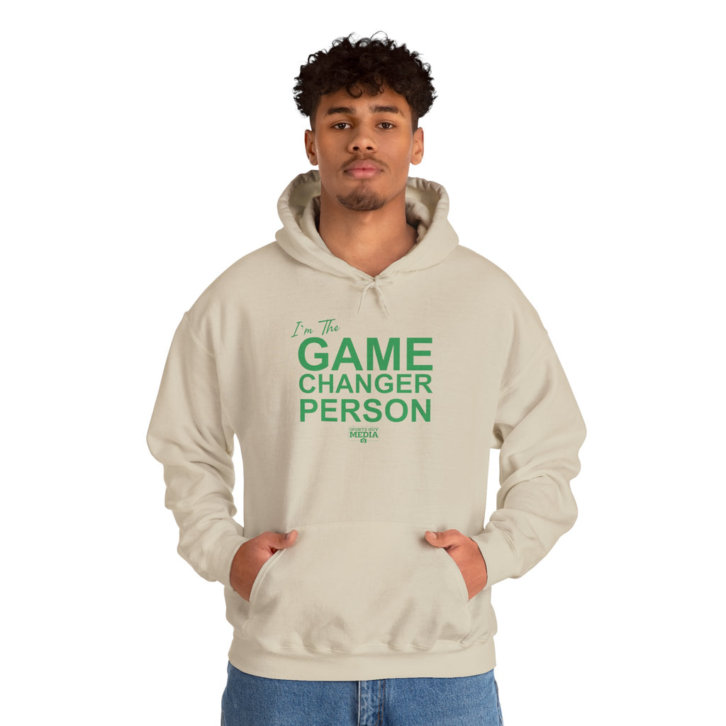 GAME CHANGER PERSON Hoodie