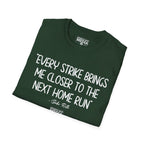 Babe Ruth NEXT HOME RUN T-Shirt