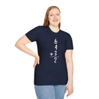 6+4+3=2 Double Play T-Shirt