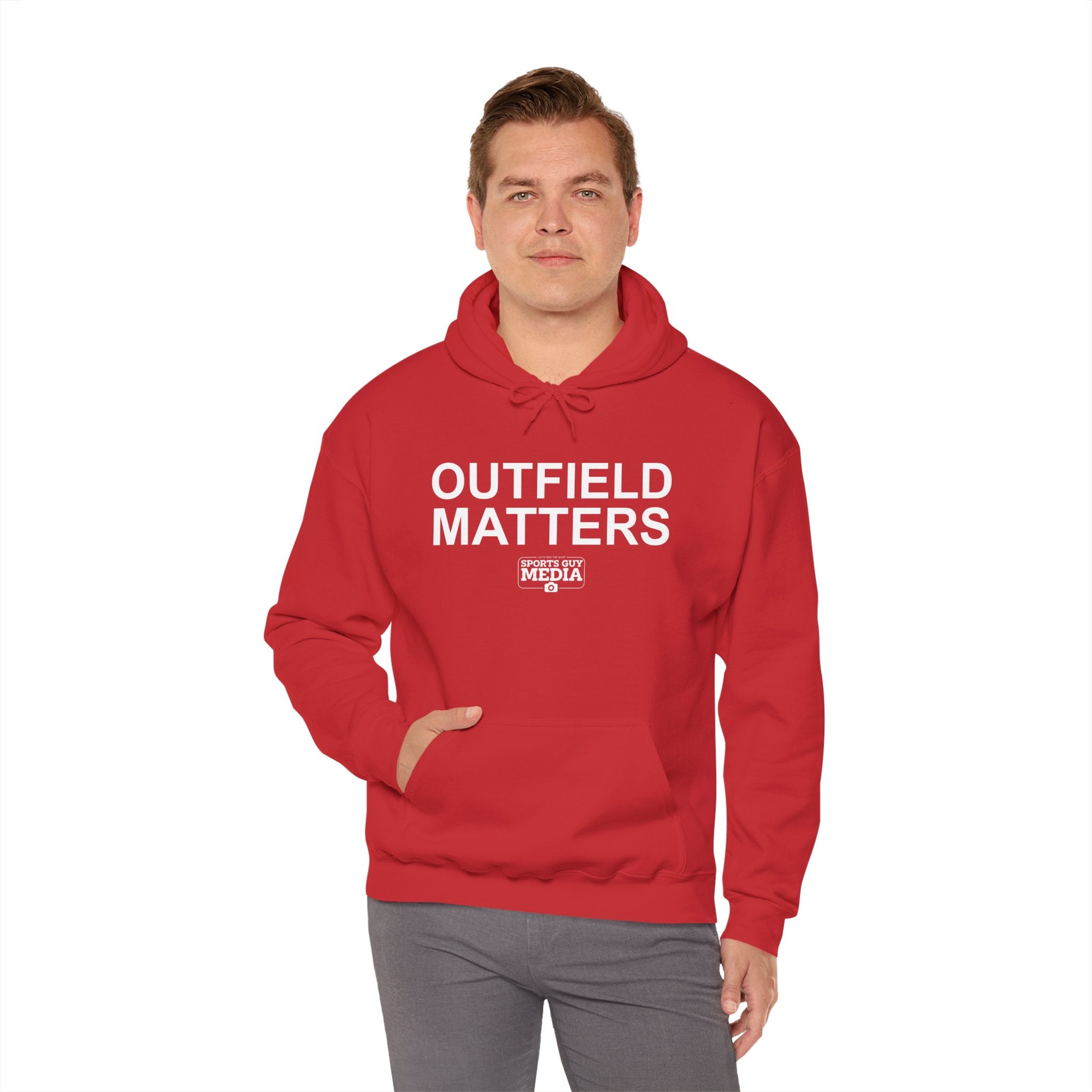 Outfield Matters Hoodie