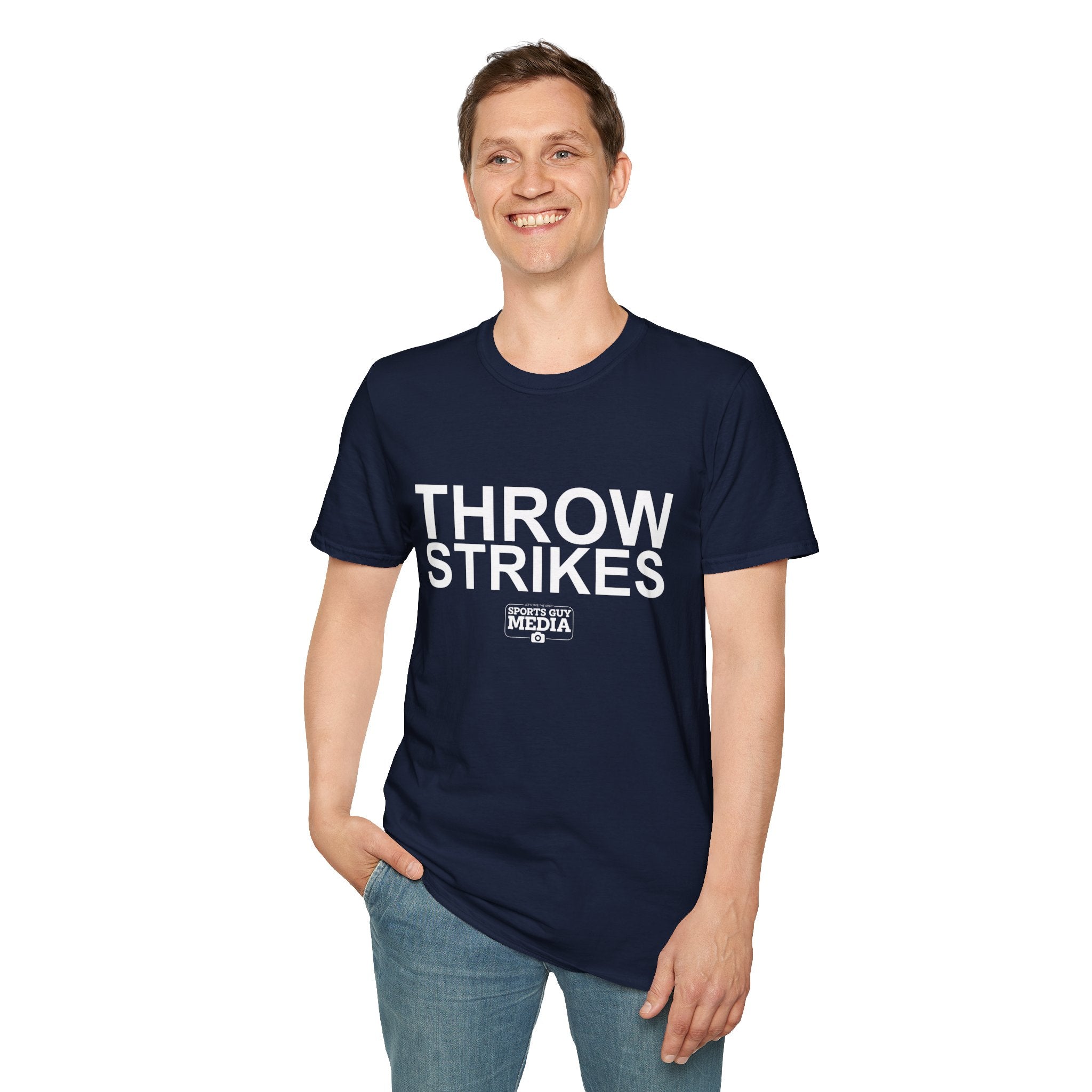 Throw Strikes T-Shirt