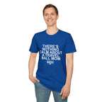 There's Nothing Calm About a Travel Ball Mom T-Shirt