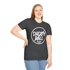 No Daddy Ball T-Shirt