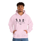 Hey Batter Batter Softball Hoodie