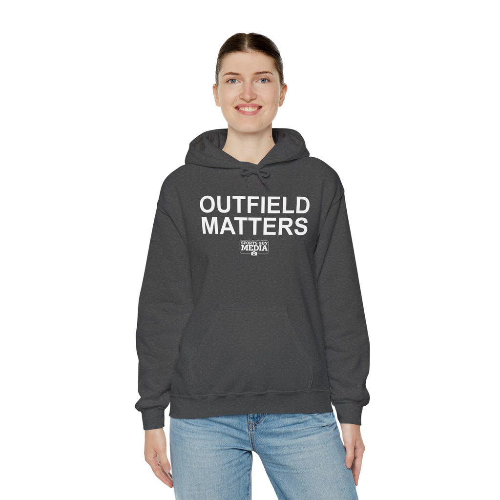 Outfield Matters Hoodie