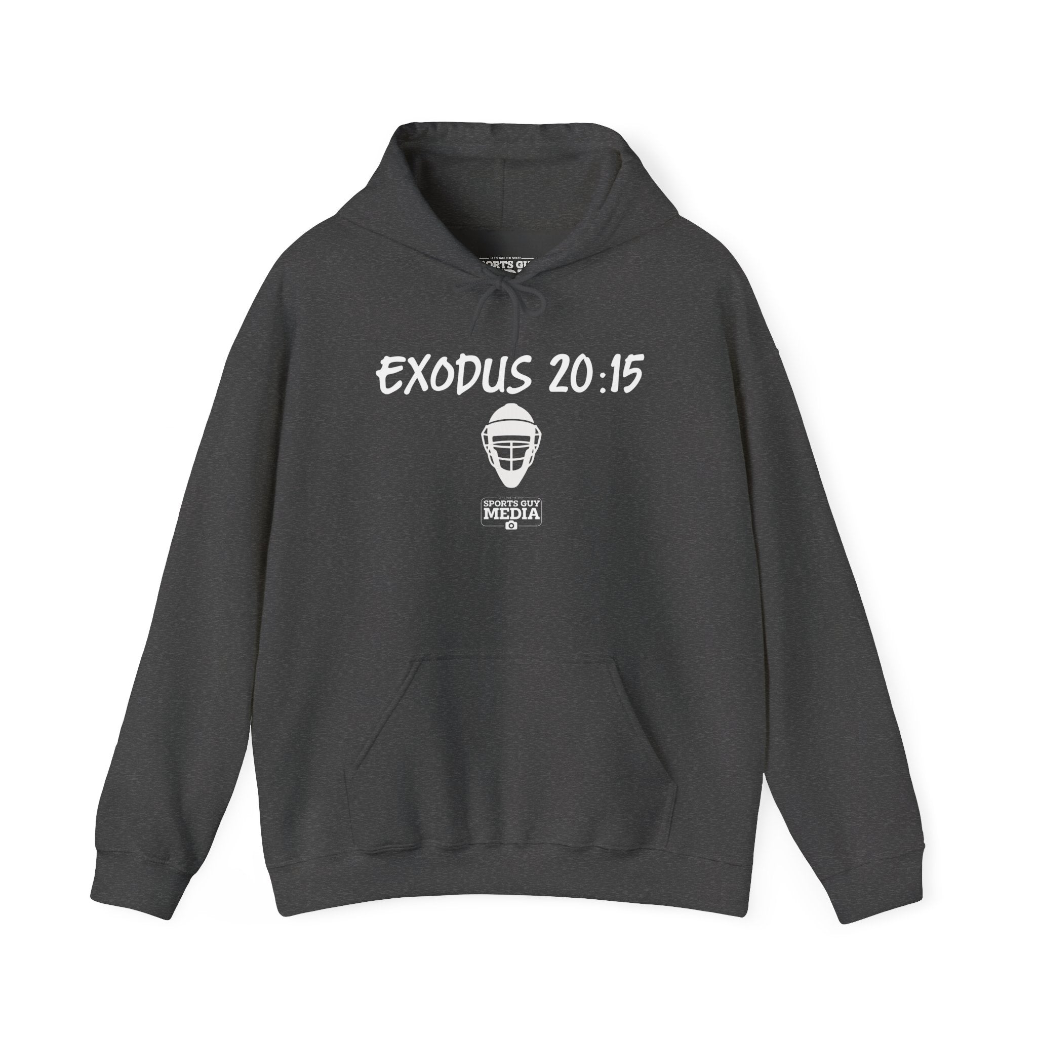 Exodus 20:15 Hoodie