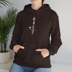 6+4+3=2 Double Play Hoodie
