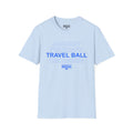 January February TRAVEL BALL December T-Shirt