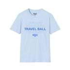 January February TRAVEL BALL December T-Shirt