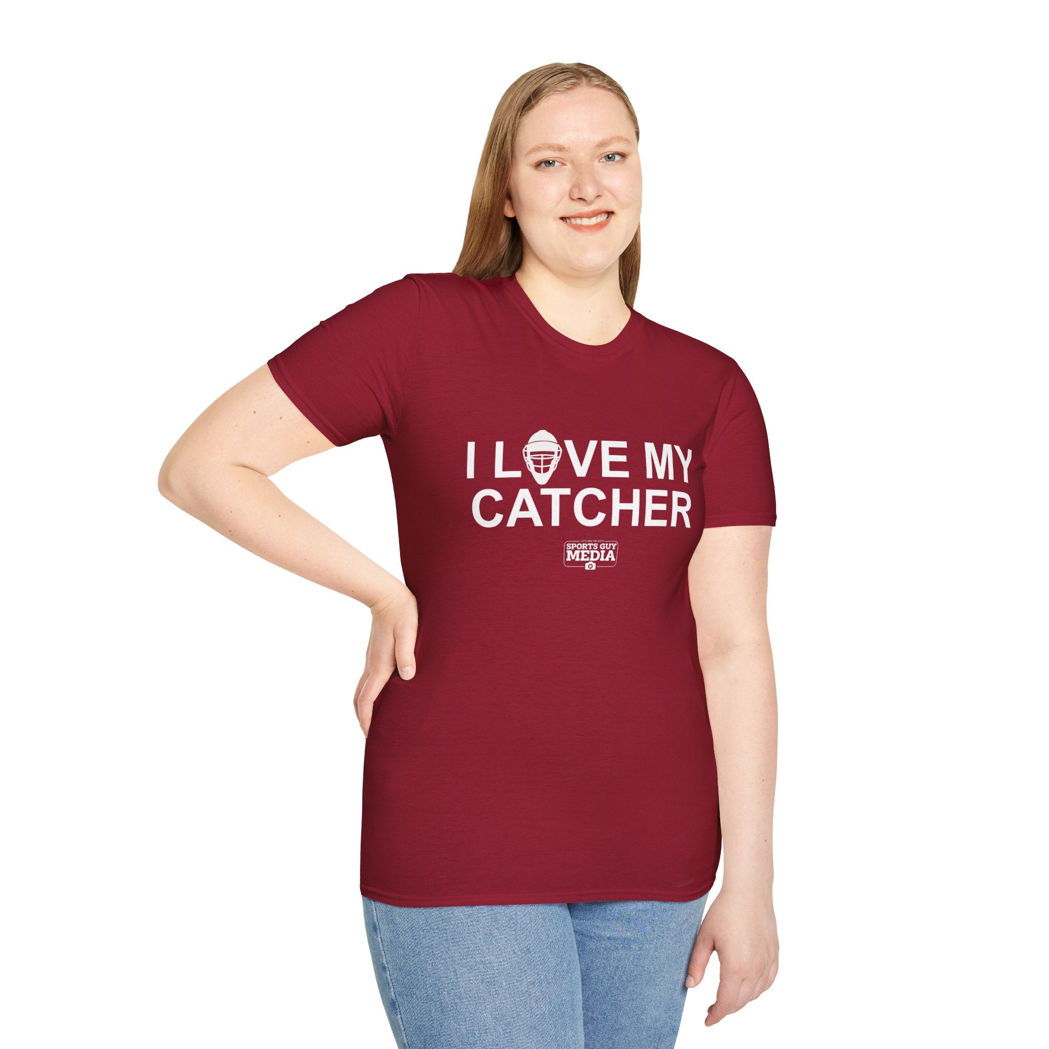 I LOVE MY CATCHER T-Shirt