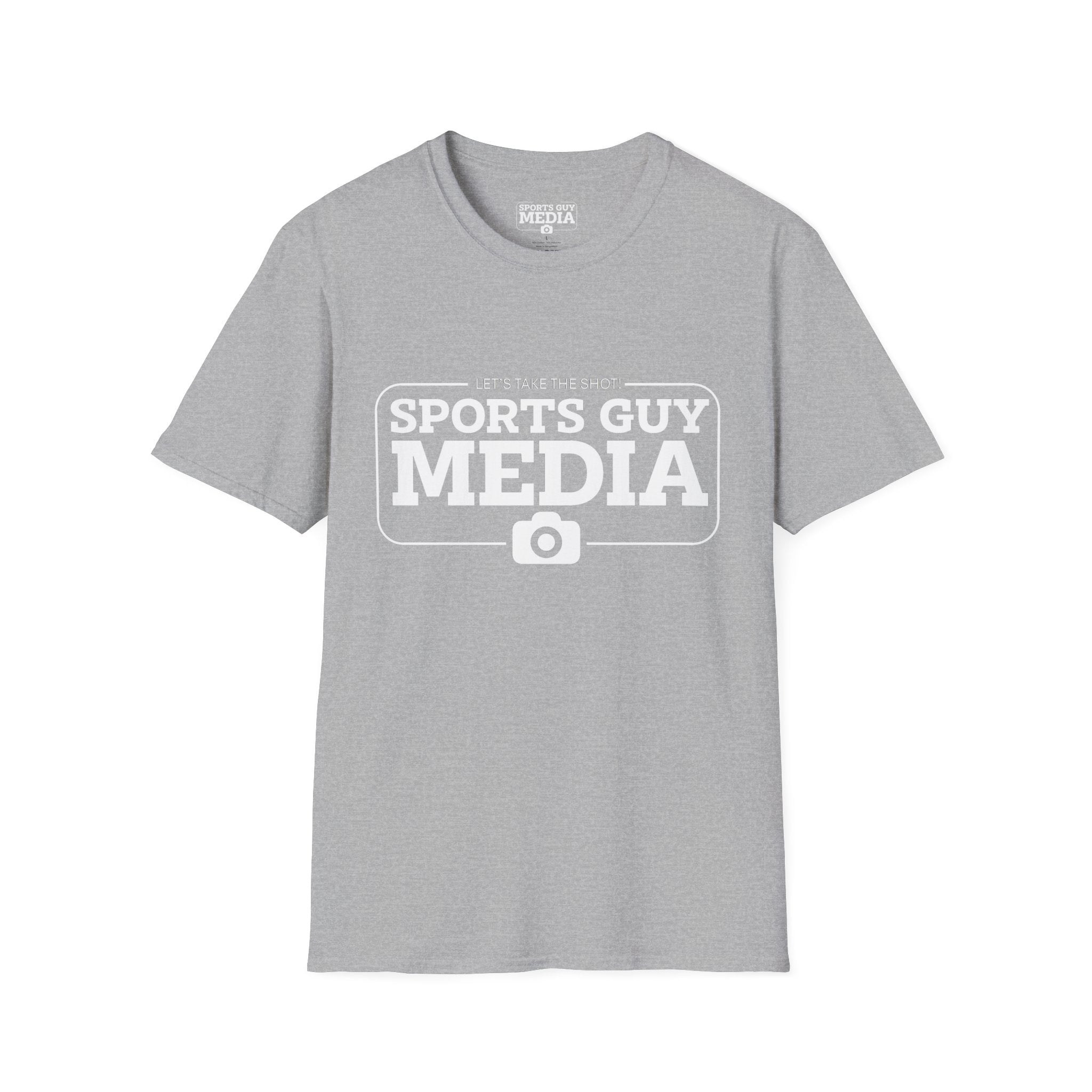 Sports Guy Media T-Shirt