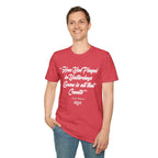 Jackie Robinson How You Played in Yesterdays Game T-Shirt