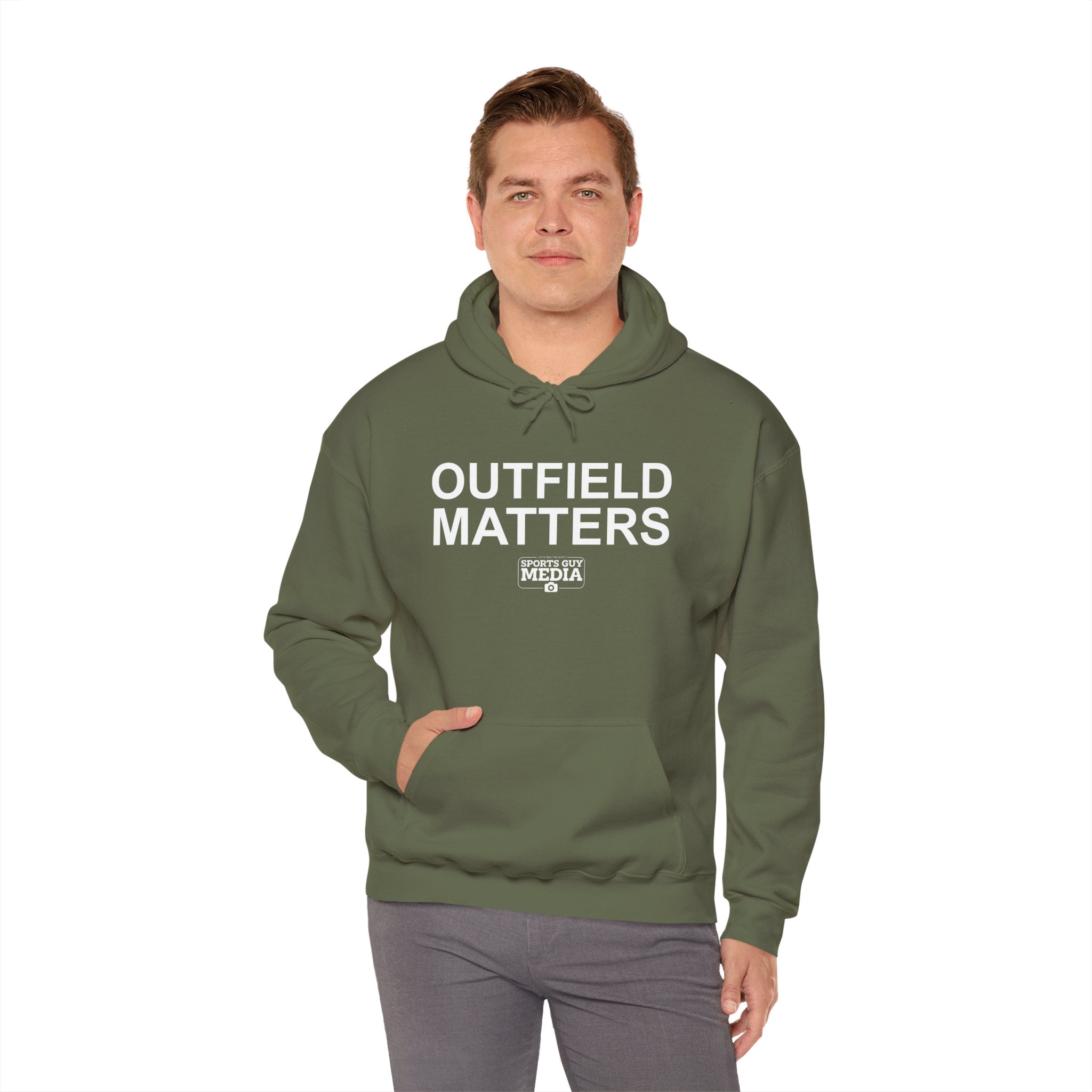 Outfield Matters Hoodie