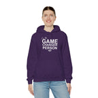 GAME CHANGER PERSON Hoodie