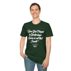 Jackie Robinson How You Played in Yesterdays Game T-Shirt