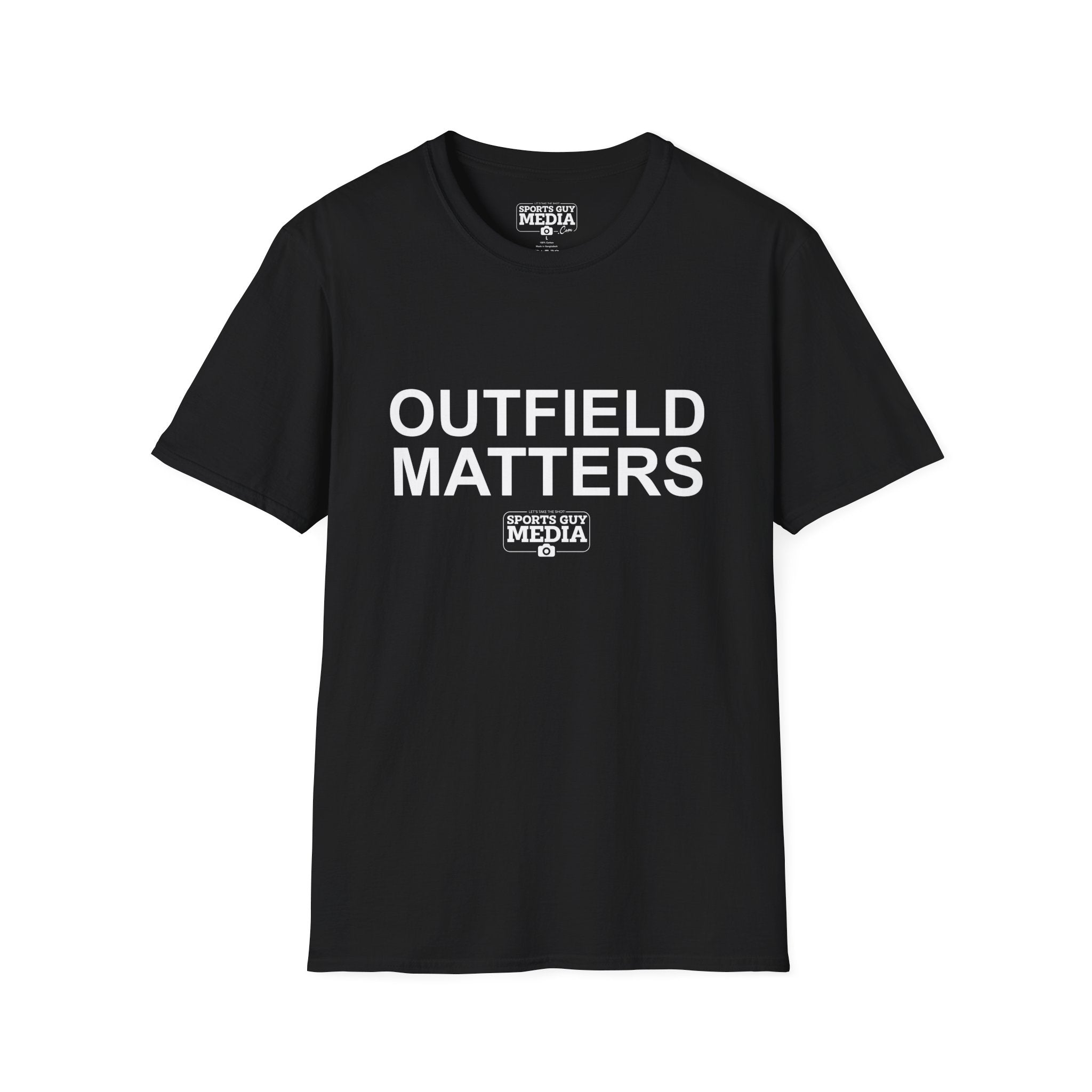 OUTFIELD MATTERS T-Shirt