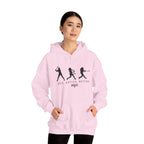 Hey Batter Batter Softball Hoodie