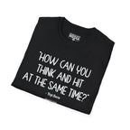 Yogi Berra THINK AND HIT T-Shirt