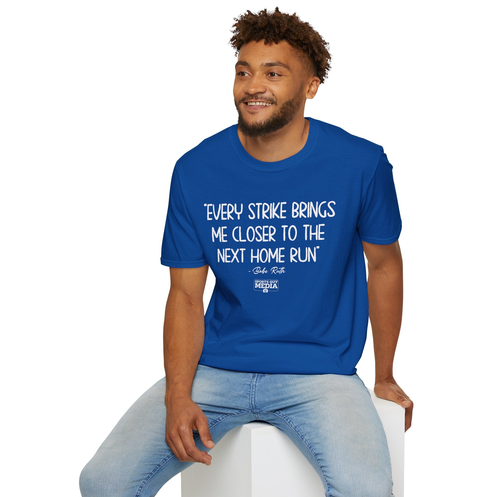Babe Ruth NEXT HOME RUN T-Shirt