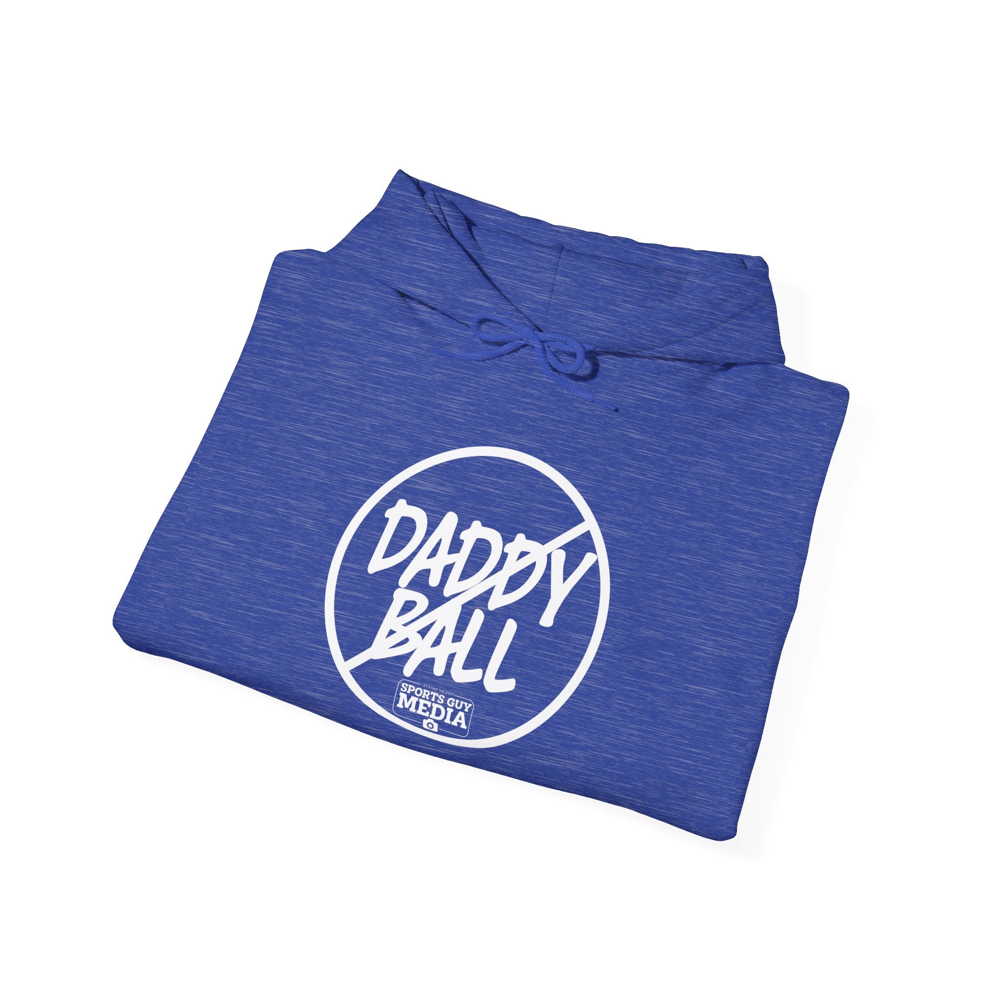 No Daddy Ball Hoodie