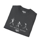 Hey Batter Batter Baseball T-Shirt
