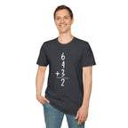 6+4+3=2 Double Play T-Shirt