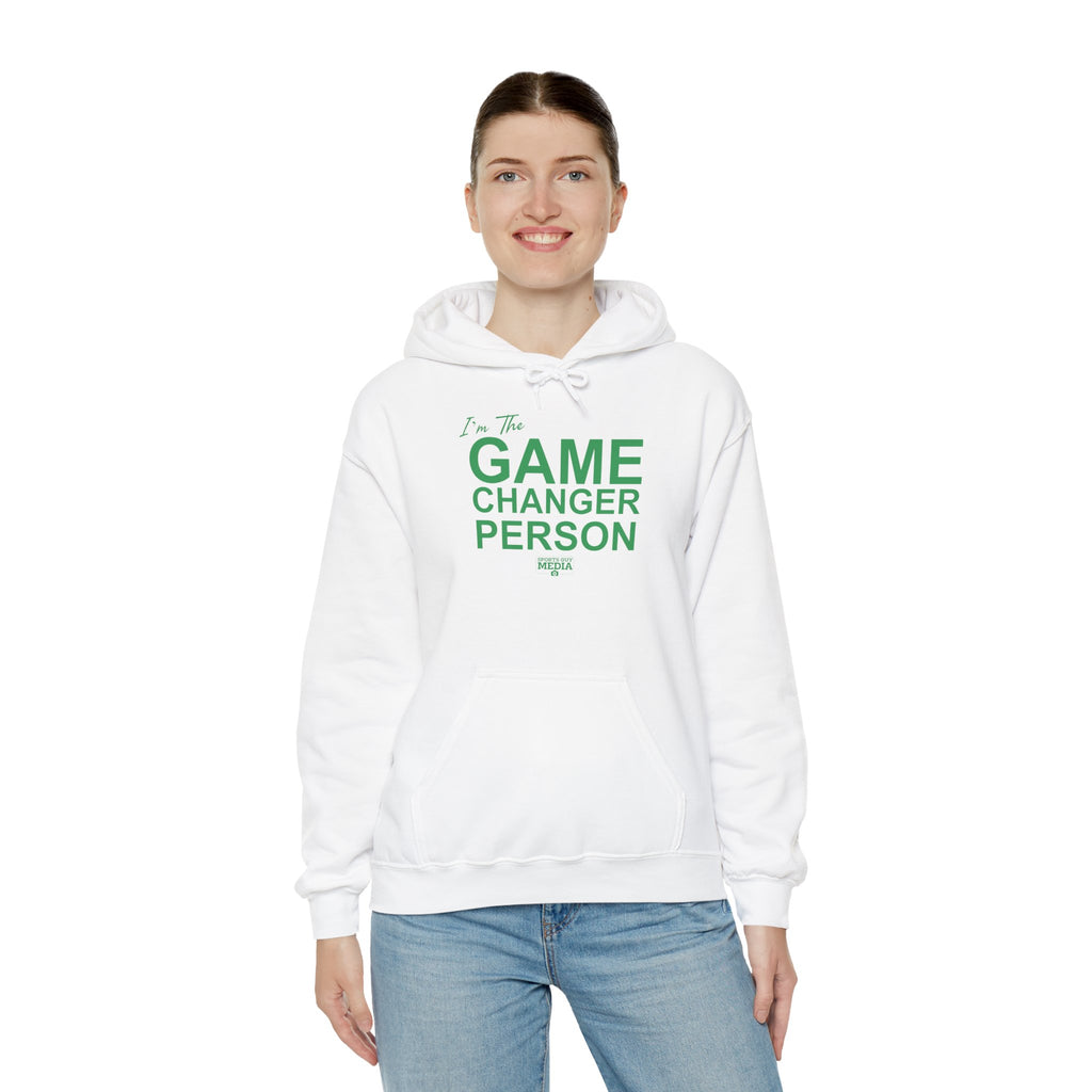 GAME CHANGER PERSON Hoodie