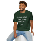 Yogi Berra 2 HOUR NAP T-Shirt