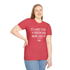 Babe Ruth NEVER GIVES UP T-Shirt