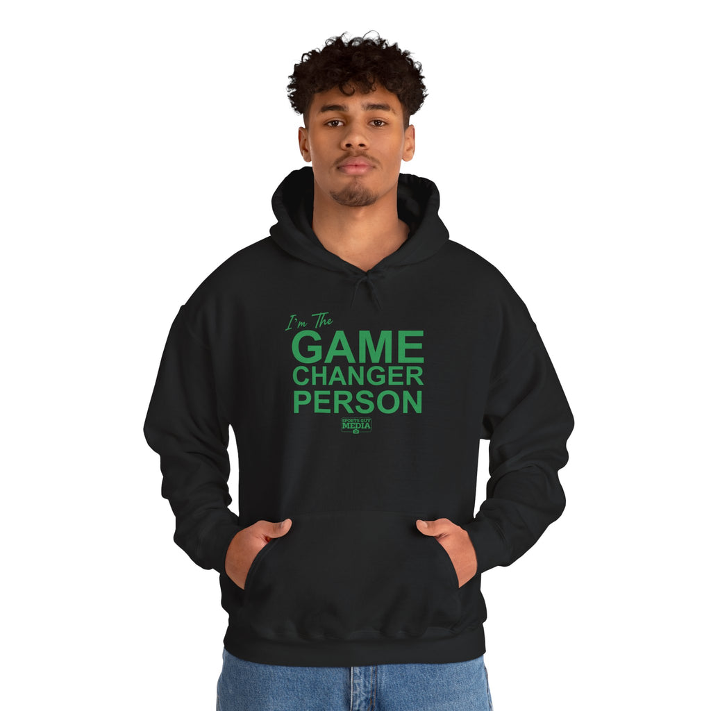 GAME CHANGER PERSON Hoodie