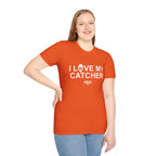 I LOVE MY CATCHER T-Shirt