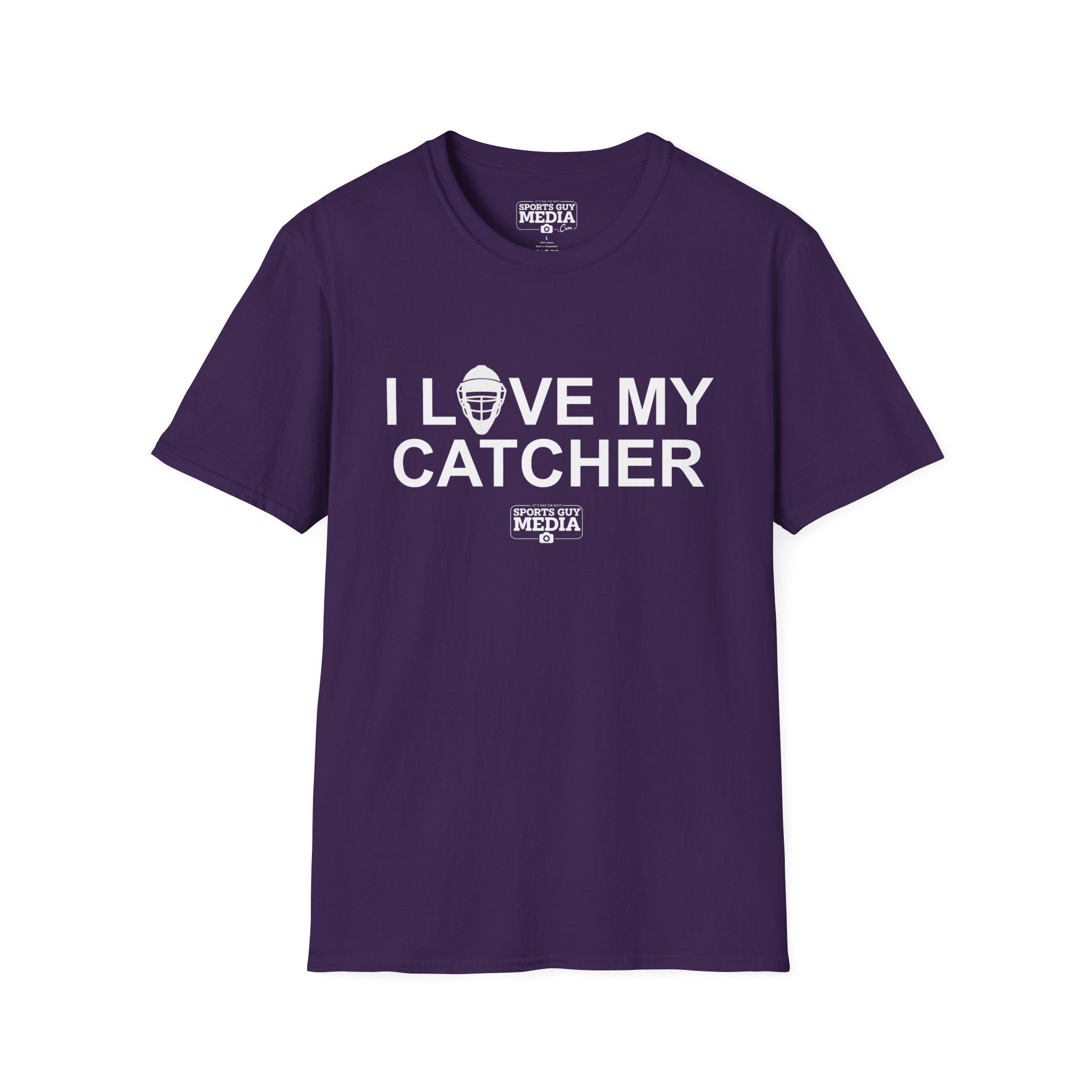 I LOVE MY CATCHER T-Shirt