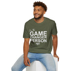 GAME CHANGER PERSON T-Shirt
