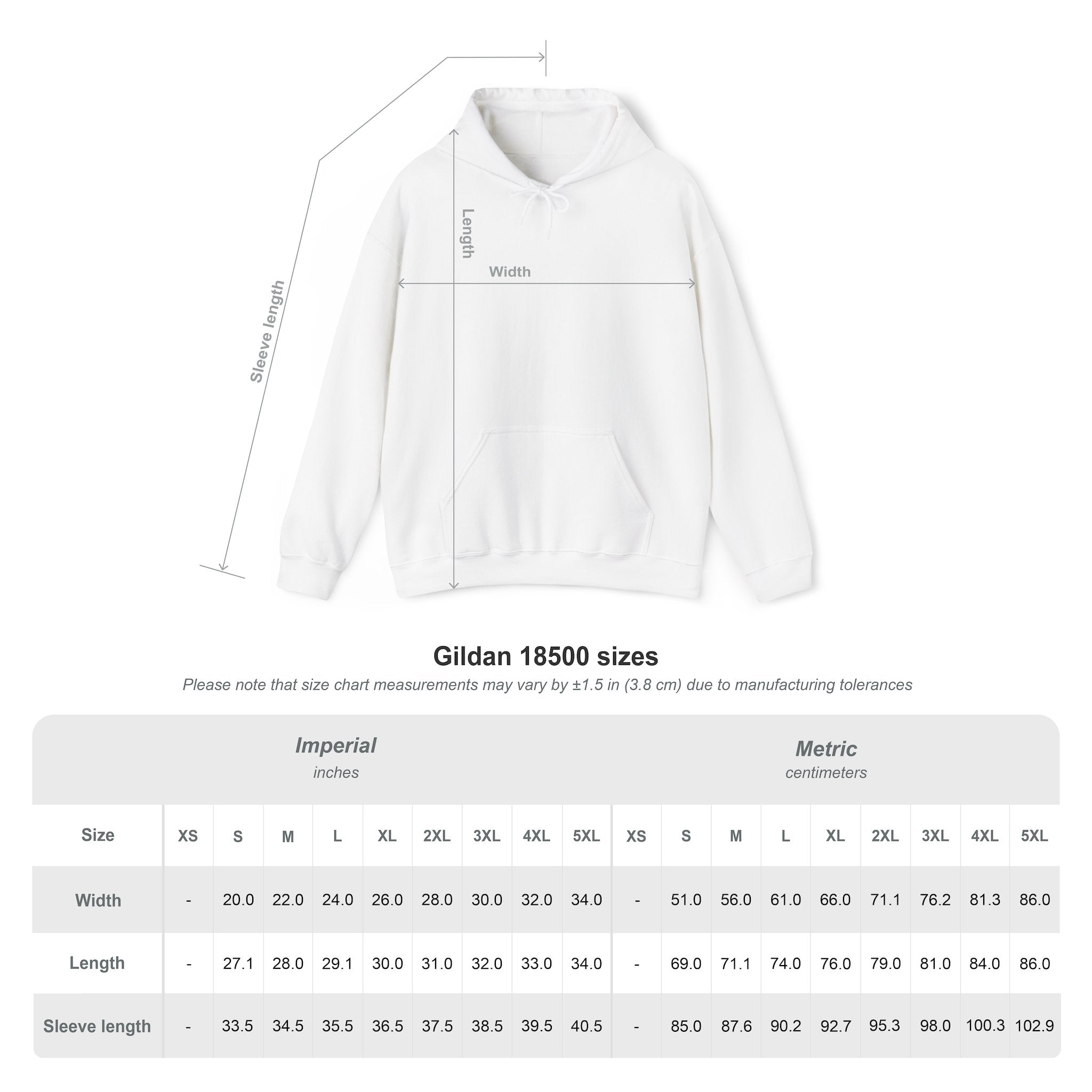 GAME CHANGER PERSON Hoodie
