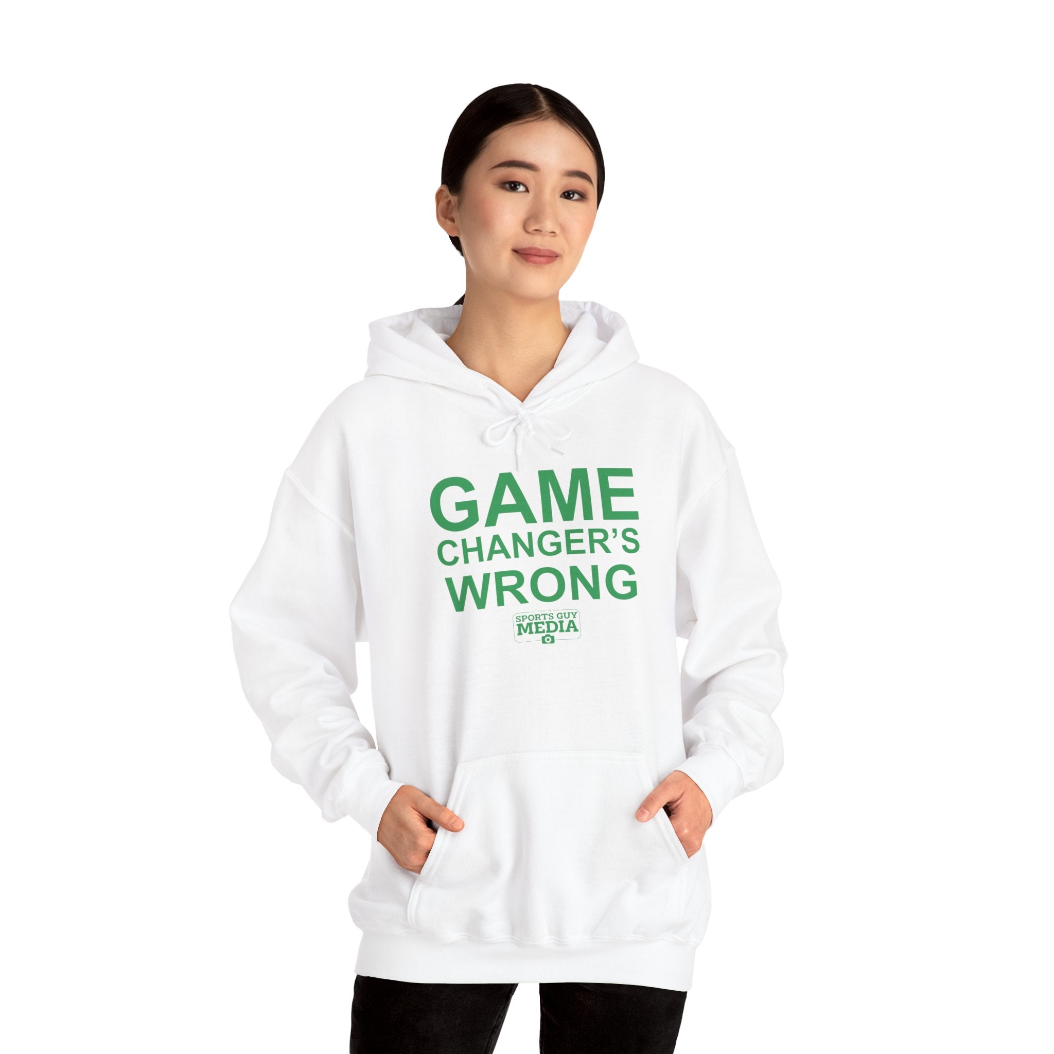 GAME CHANGER'S WRONG! Hoodie