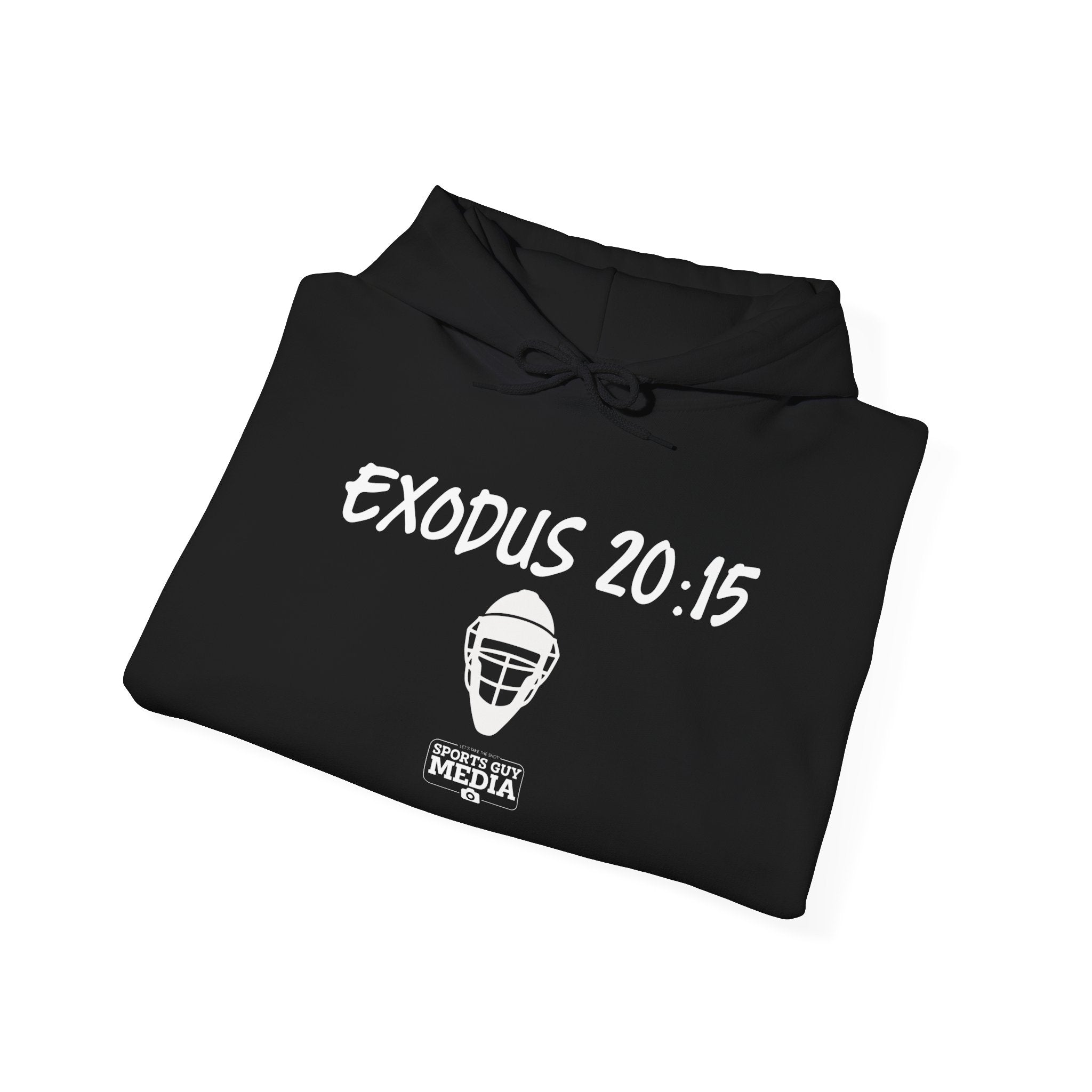 Exodus 20:15 Hoodie