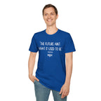 Yogi Berra FUTURE AIN'T WHAT IT USED TO BE T-Shirt