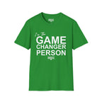 GAME CHANGER PERSON T-Shirt