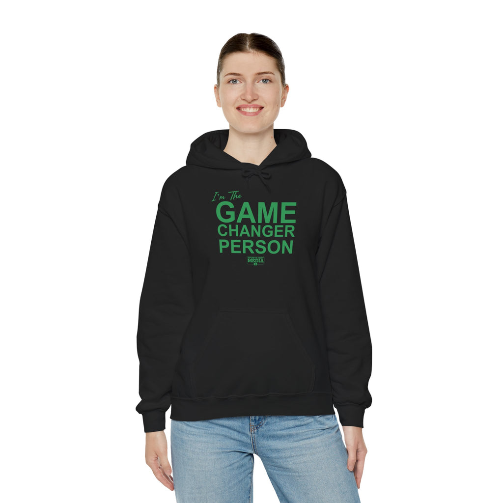 GAME CHANGER PERSON Hoodie