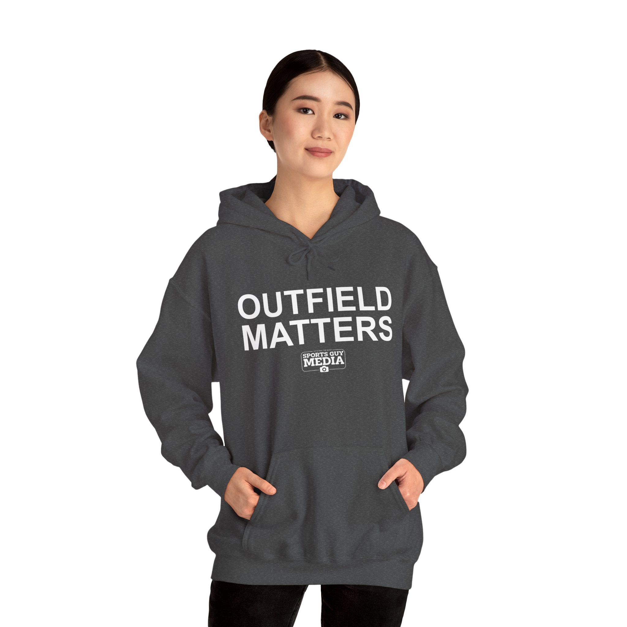 Outfield Matters Hoodie