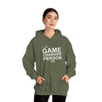 GAME CHANGER PERSON Hoodie