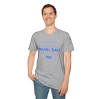 January February TRAVEL BALL December T-Shirt