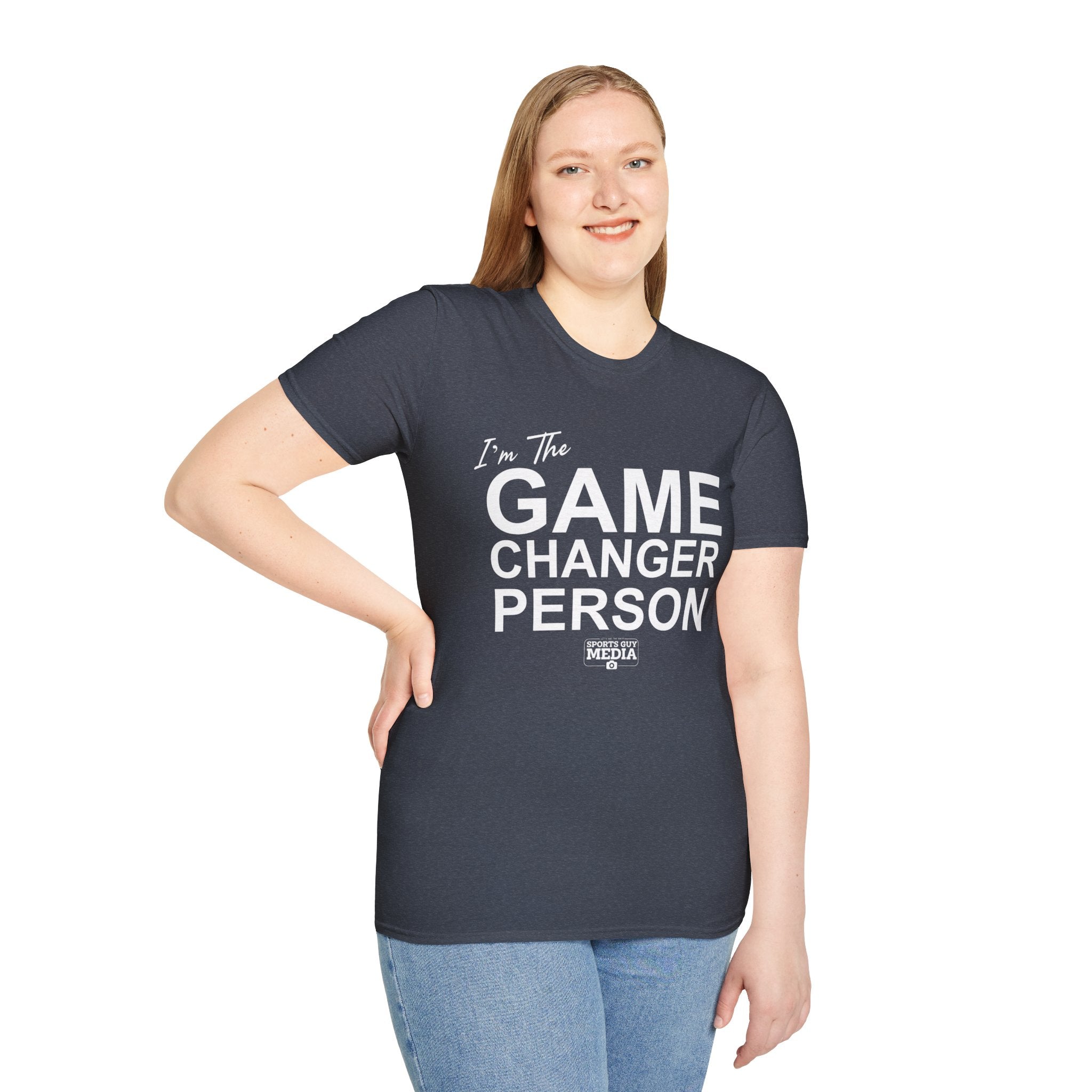 GAME CHANGER PERSON T-Shirt